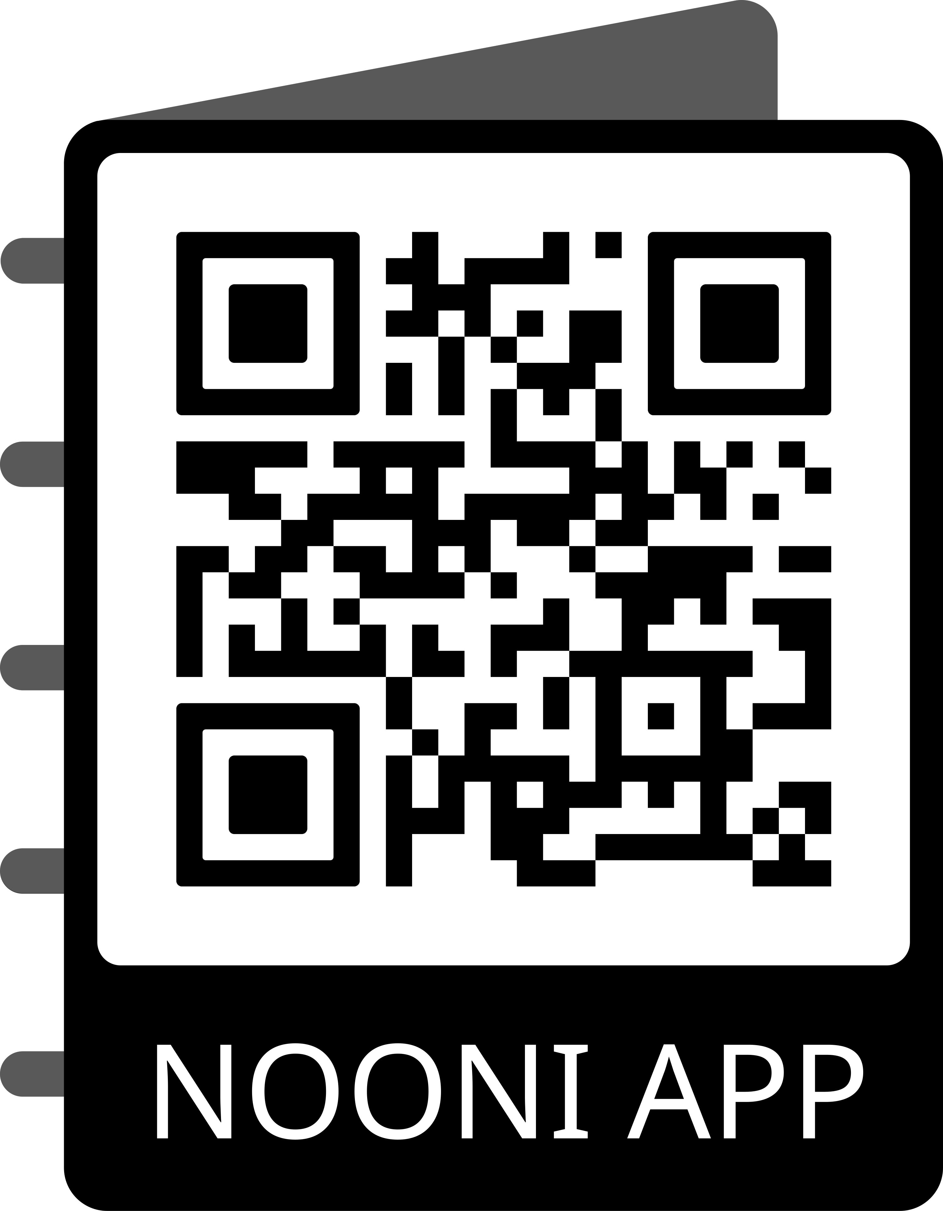 nooni - Essen am Mittag - QR Code scannen